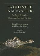 John Thorbjarnarson, Xiaoming Wang, East China Normal University) Wang, Xiaoming (Vice President for Research - Chinese Alligator, Inbunden