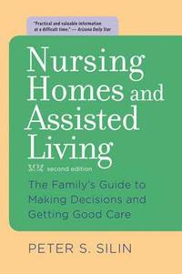 bokomslag Nursing Homes and Assisted Living