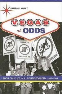 bokomslag Vegas at Odds