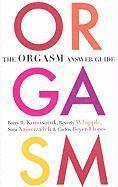 Barry R. Komisaruk, Beverly Whipple, Barry R Komisaruk, Sara Nasserzadeh, Carlos Beyer-Flores - The Orgasm Answer Guide, Häftad