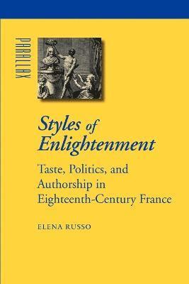 Styles of Enlightenment 1