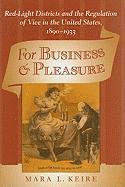 bokomslag For Business and Pleasure
