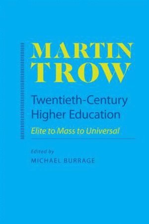 Twentieth-Century Higher Education 1