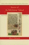 bokomslag Stories of the Babylonian Talmud