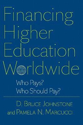Financing Higher Education Worldwide 1