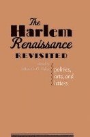 bokomslag The Harlem Renaissance Revisited