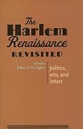 bokomslag The Harlem Renaissance Revisited