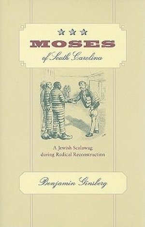 bokomslag Moses of South Carolina