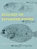 bokomslag Ecology of Estuarine Fishes