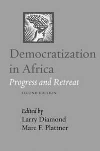 bokomslag Democratization in Africa