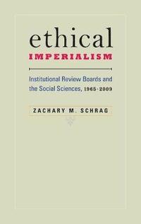 bokomslag Ethical Imperialism