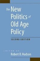 bokomslag The New Politics of Old Age Policy