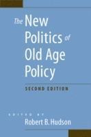 bokomslag The New Politics of Old Age Policy