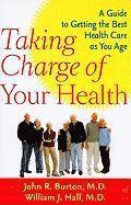 Taking Charge of Your Health 1