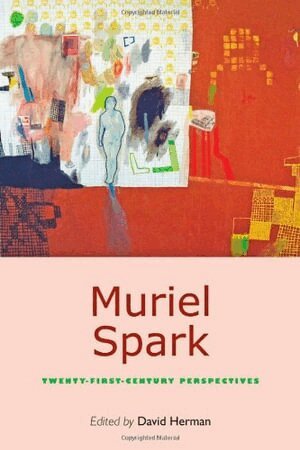 David Herman - Muriel Spark, Inbunden