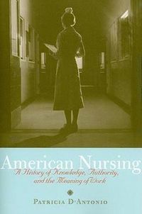 bokomslag American Nursing