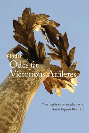 Pindar - Odes for Victorious Athletes, Häftad