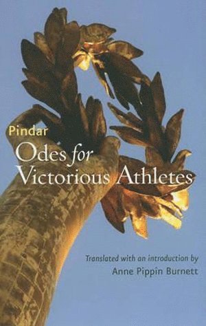 bokomslag Odes for Victorious Athletes