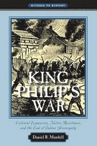 bokomslag King Philip's War