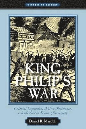 bokomslag King Philip's War