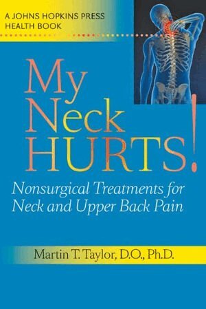 Martin T. Taylor - My Neck Hurts!, Inbunden