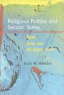 bokomslag Religious Politics and Secular States