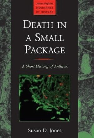 Susan D. Jones - Death in a Small Package, Inbunden