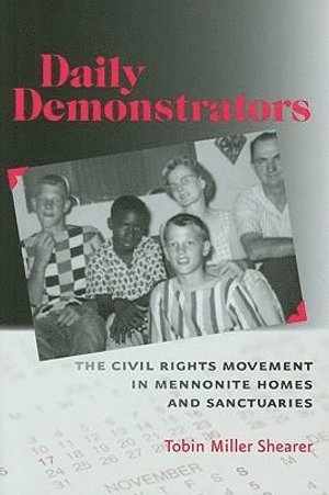 Tobin Miller Shearer, Tobin Miller (University of Montana) Shearer - Daily Demonstrators, Inbunden