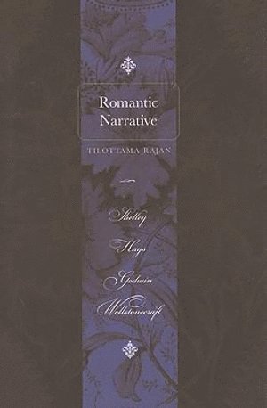 bokomslag Romantic Narrative