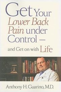 bokomslag Get Your Lower Back Pain under Control-and Get on with Life
