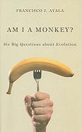 Francisco J. Ayala - Am I a Monkey?, Inbunden. Tillgänglighet: Tillfälligt slut