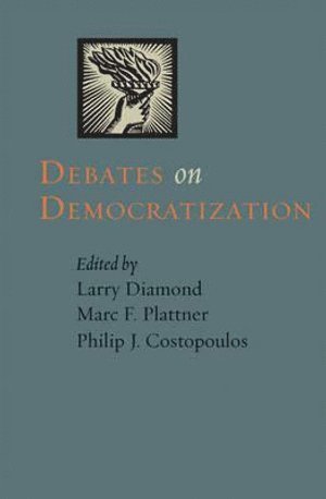 bokomslag Debates on Democratization