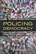 bokomslag Policing Democracy