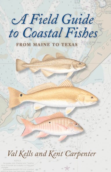 Valerie A. Kells, Kent Carpenter - Field Guide to Coastal Fishes, Häftad