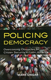 bokomslag Policing Democracy