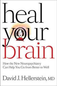 bokomslag Heal Your Brain