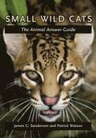 James G. Sanderson, Patrick Watson - Small Wild Cats, Inbunden