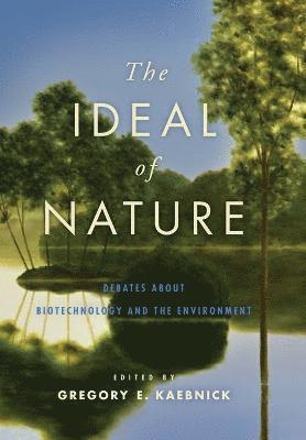 Gregory E. Kaebnick, E Kaebnick, Gregory, Gregory E Kaebnick - Ideal of Nature, Inbunden