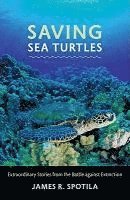 bokomslag Saving Sea Turtles