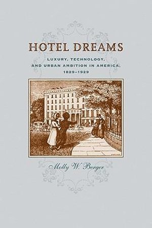 bokomslag Hotel Dreams