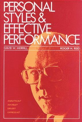 Personal Styles & Effective Performance 1