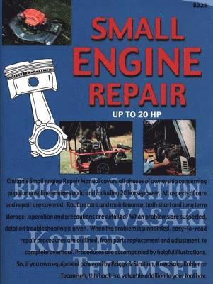 bokomslag Small Engine Repair Up to 20 Hp