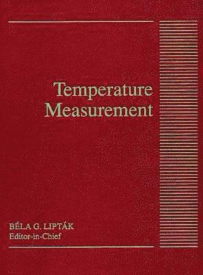 bokomslag Temperature Measurement