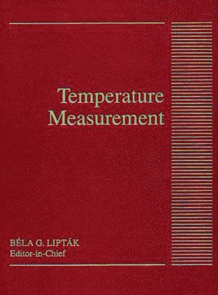 bokomslag Temperature Measurement