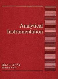 bokomslag Analytical Instrumentation