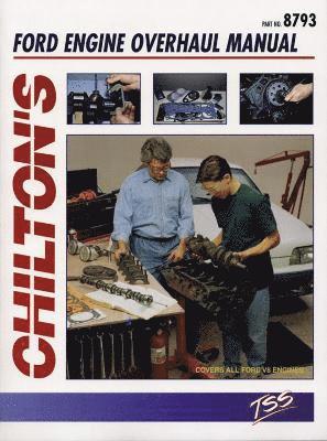 Ford V8 Engine Overhaul Manual