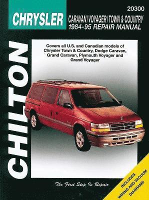 CHIL-TCC CHRY CARAVAN VOYAGER