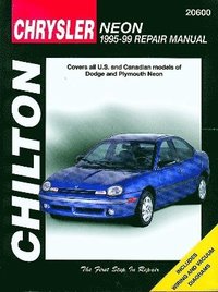 bokomslag Dodge Neon (95 - 99) (Chilton)