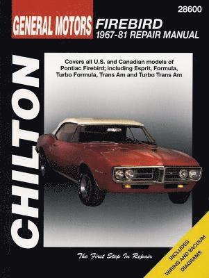 Pontiac Firebird (67 - 81) (Chilton) 1