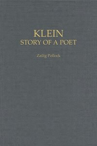 bokomslag A.M. Klein